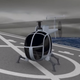Illustration for article titled DARPA's Robotic Landing Gear Could Revolutionize How And Where Helicopters Land